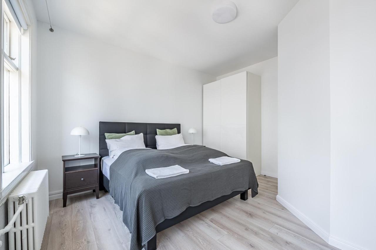 Ingolfsstraeti Apartments By Heimaleiga Reykjavík Zewnętrze zdjęcie