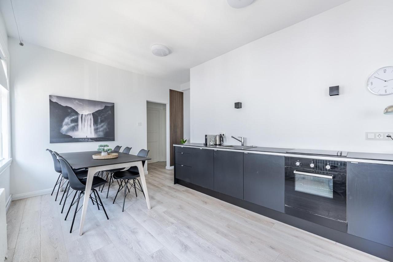Ingolfsstraeti Apartments By Heimaleiga Reykjavík Zewnętrze zdjęcie