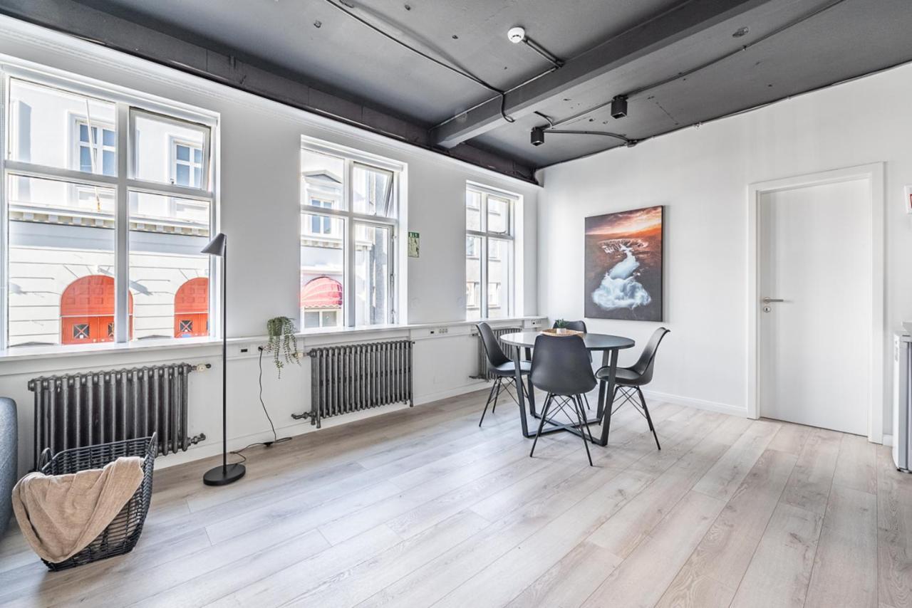 Ingolfsstraeti Apartments By Heimaleiga Reykjavík Zewnętrze zdjęcie