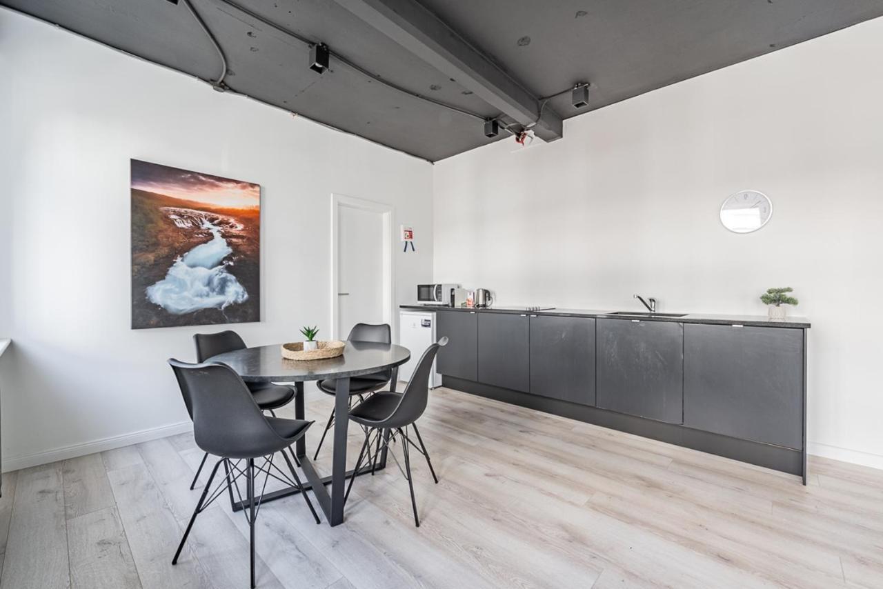 Ingolfsstraeti Apartments By Heimaleiga Reykjavík Zewnętrze zdjęcie